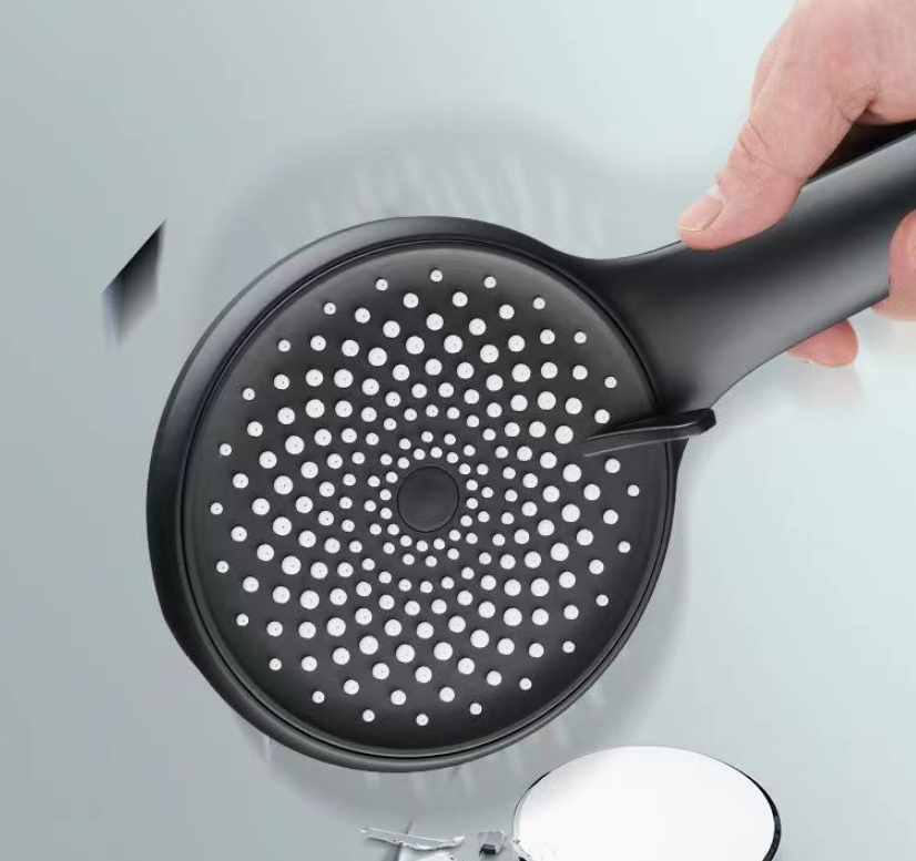 High Pressure Handheld Shower Head with Massage Feature