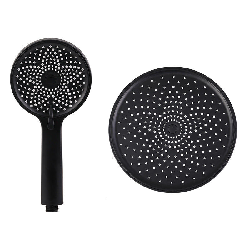 High Pressure Handheld Shower Head with Massage Feature