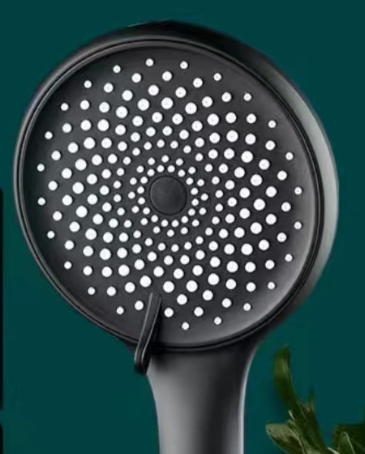 High Pressure Handheld Shower Head with Massage Feature